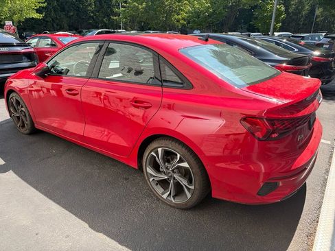Used 2023 Audi A3 2.0T Premium Plus w/ Premium Plus Package AWD/4WD image 8