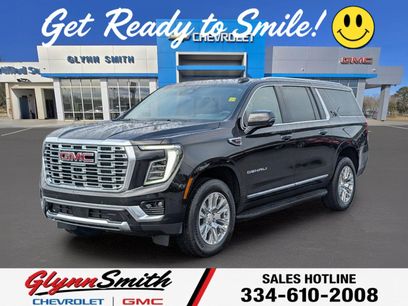 New 2026 GMC Yukon XL Denali