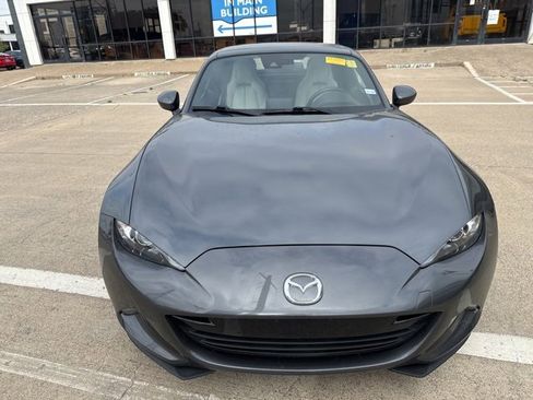 Used 2021 MAZDA MX-5 Miata RF Grand Touring image 5