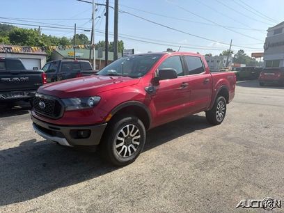 Used 2020 Ford Ranger XLT w/ Equipment Group 302A Luxury