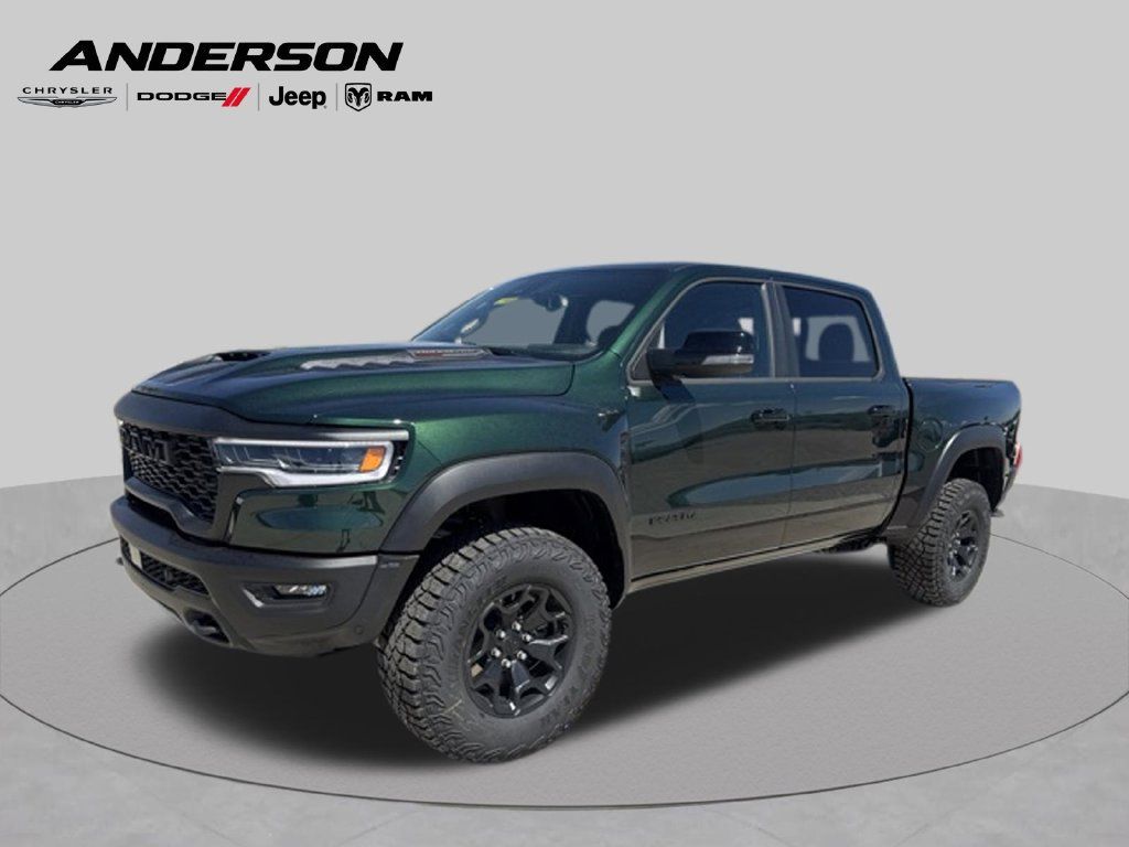 New 2026 RAM 1500 RHO w/ RHO Level 1 Equipment Group AWD/4WD image 1