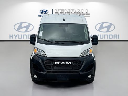 Used 2023 RAM ProMaster 2500 w/ Convenience Group image 2