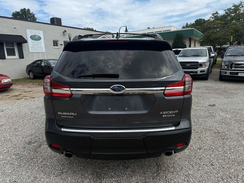 Used 2022 Subaru Ascent Limited w/ Technology Package AWD/4WD image 6