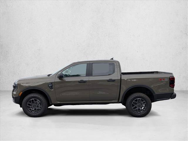 New 2026 Ford Ranger XLT w/ Equipment Group 301A High AWD/4WD image 5