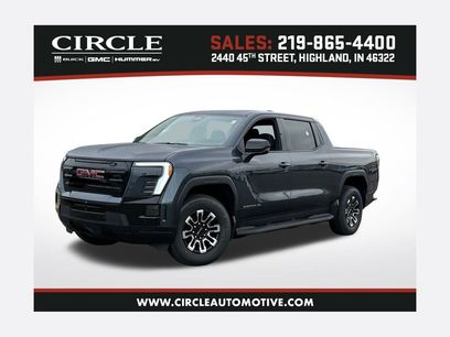 New 2026 GMC Sierra EV Elevation