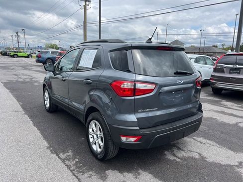Used 2021 Ford EcoSport SE FWD image 2