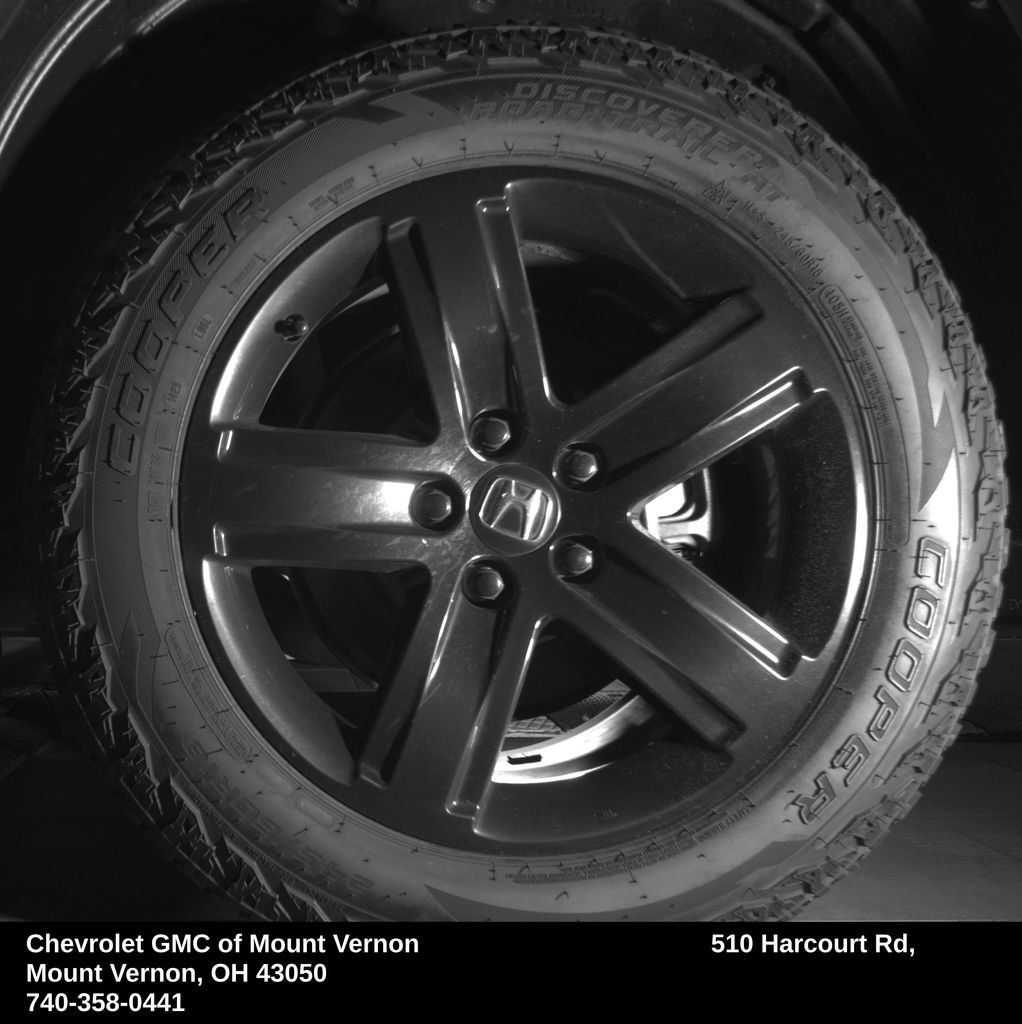Used 2023 Honda Ridgeline Black Edition image 60