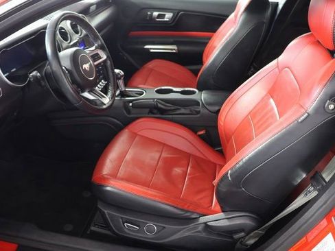 Used 2019 Ford Mustang Premium w/ Equipment Group 201A image 19