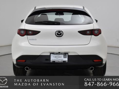 New 2026 MAZDA MAZDA3 s image 18