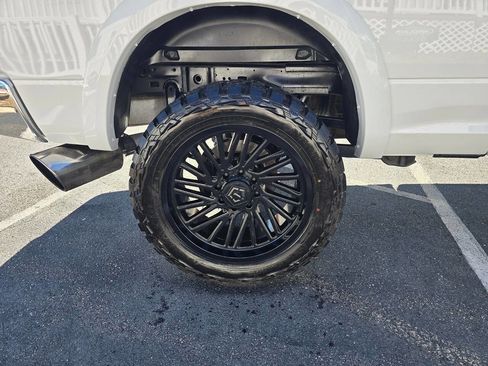 Used 2017 RAM 2500 Laramie image 13