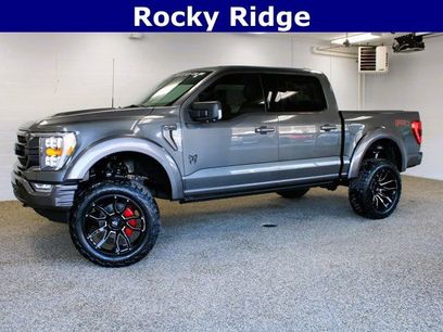 New 2023 Ford F150 XLT w/ Equipment Group 302A High