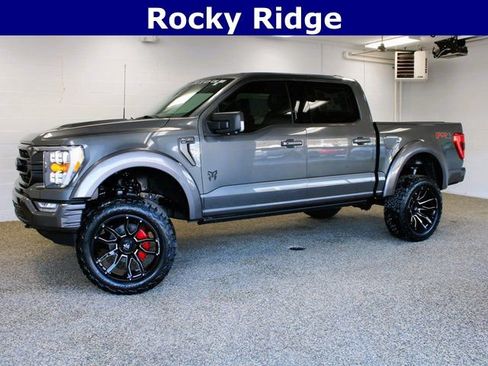 New 2023 Ford F150 XLT w/ Equipment Group 302A High image 1