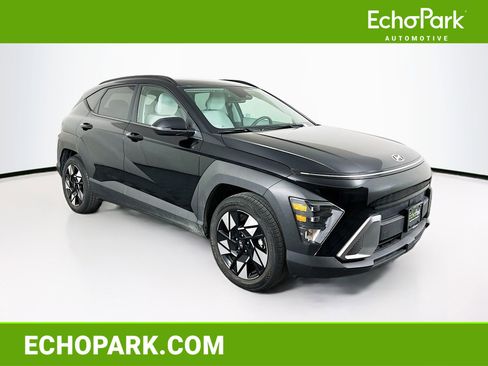 Used 2025 Hyundai Kona SEL image 1