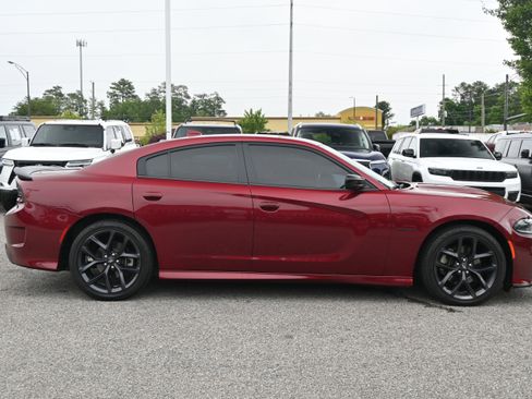 Used 2022 Dodge Charger R/T w/ Plus Group RWD image 11
