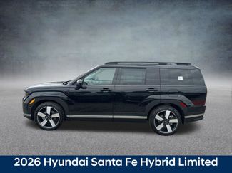 New 2026 Hyundai Santa Fe Limited AWD/4WD video 2