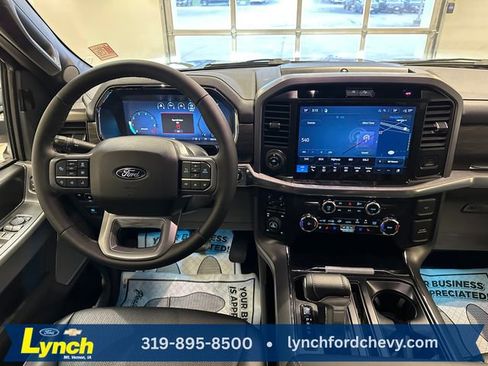New 2026 Ford F150 Lariat AWD/4WD image 11