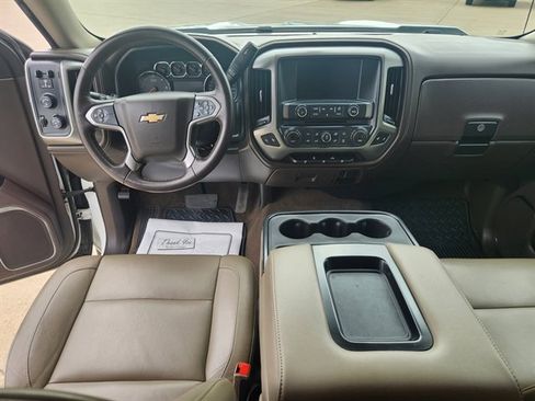 Used 2018 Chevrolet Silverado 1500 LTZ w/ Max Trailering Package image 7