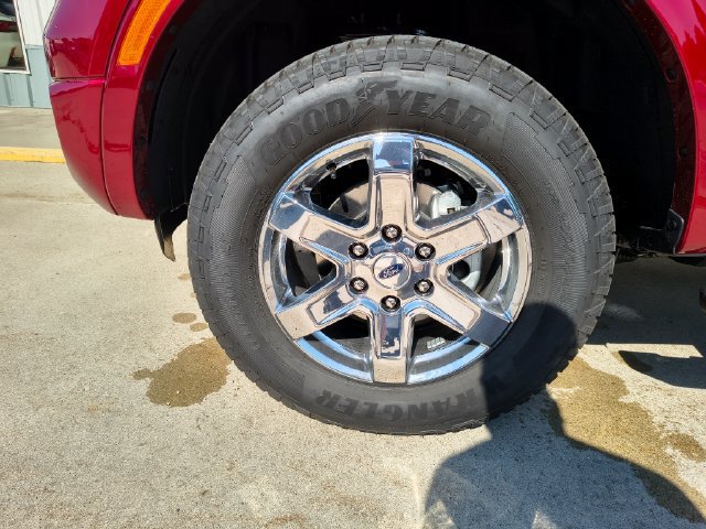 New 2026 Ford Ranger Lariat AWD/4WD image 11