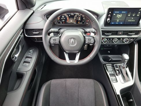 Certified 2025 Acura ADX A-Spec image 11