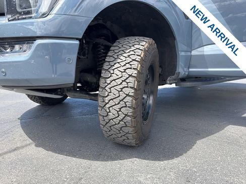 Used 2023 Ford F150 Tremor w/ Equipment Group 402A High image 28