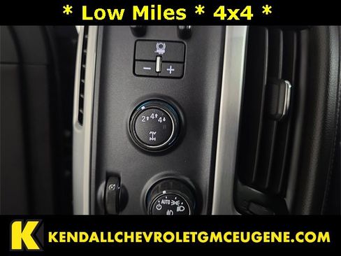 Used 2019 GMC Sierra 3500 SLT w/ Duramax Plus Package image 16