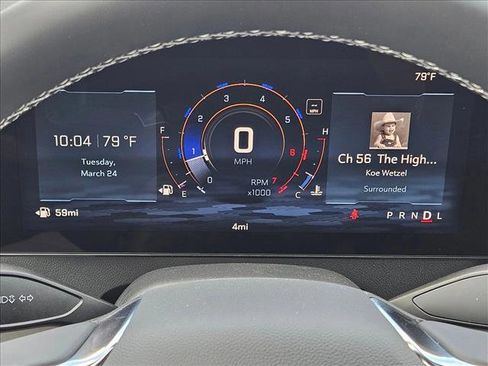 New 2026 Chevrolet Traverse LT w/ Sun and Wheel Package FWD image 11