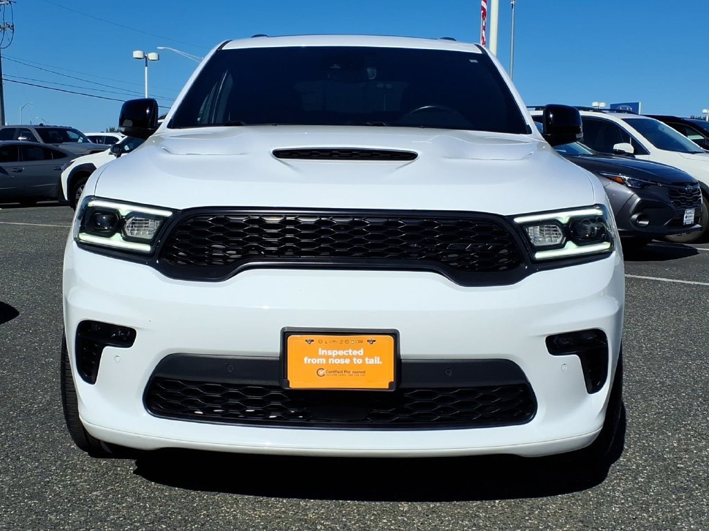 Used 2022 Dodge Durango SRT w/ Technology Group AWD/4WD image 2