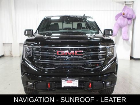 New 2026 GMC Sierra 1500 AT4 w/ AT4 Premium Package image 2