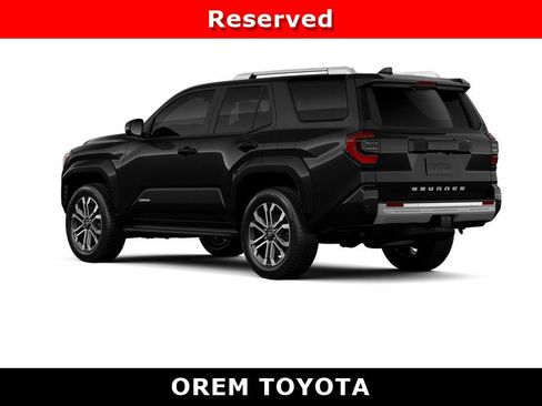 New 2026 Toyota 4Runner Limited AWD/4WD image 6
