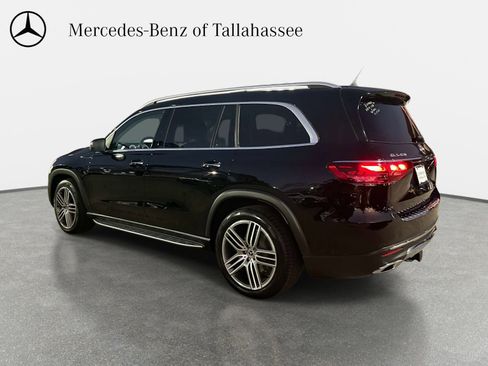 Certified 2025 Mercedes-Benz GLS 450 4MATIC image 3