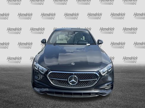 Used 2026 Mercedes-Benz E 350 4MATIC Sedan image 2