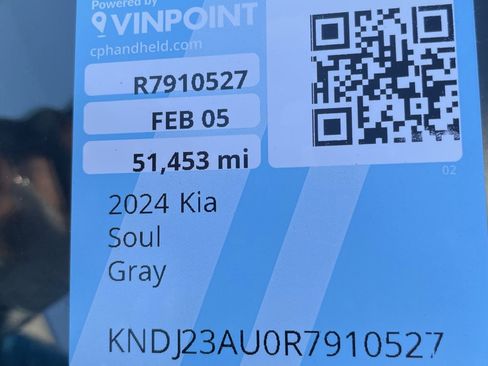 Used 2024 Kia Soul LX w/ Option Group 015 image 25