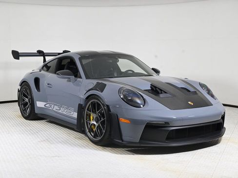 Certified 2025 Porsche 911 GT3 RS image 9