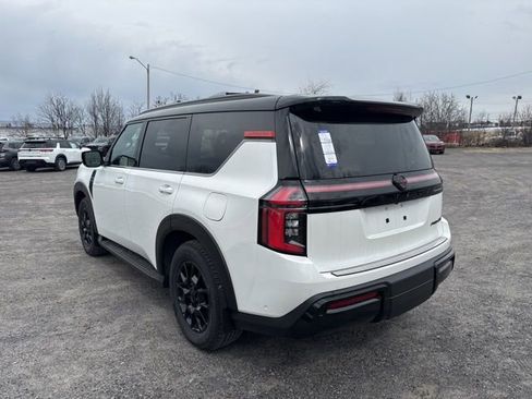New 2026 Nissan Armada PRO-4X AWD/4WD image 8