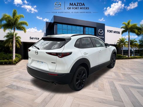 New 2026 MAZDA CX-30 Aire Edition AWD/4WD image 4
