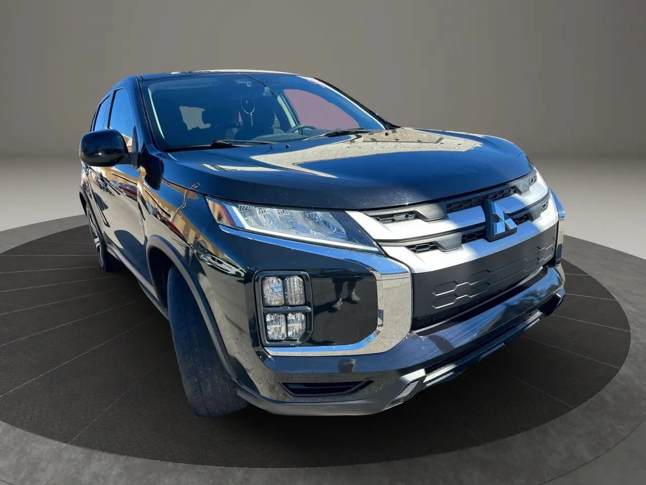 Used 2021 Mitsubishi Outlander Sport ES AWD/4WD image 7