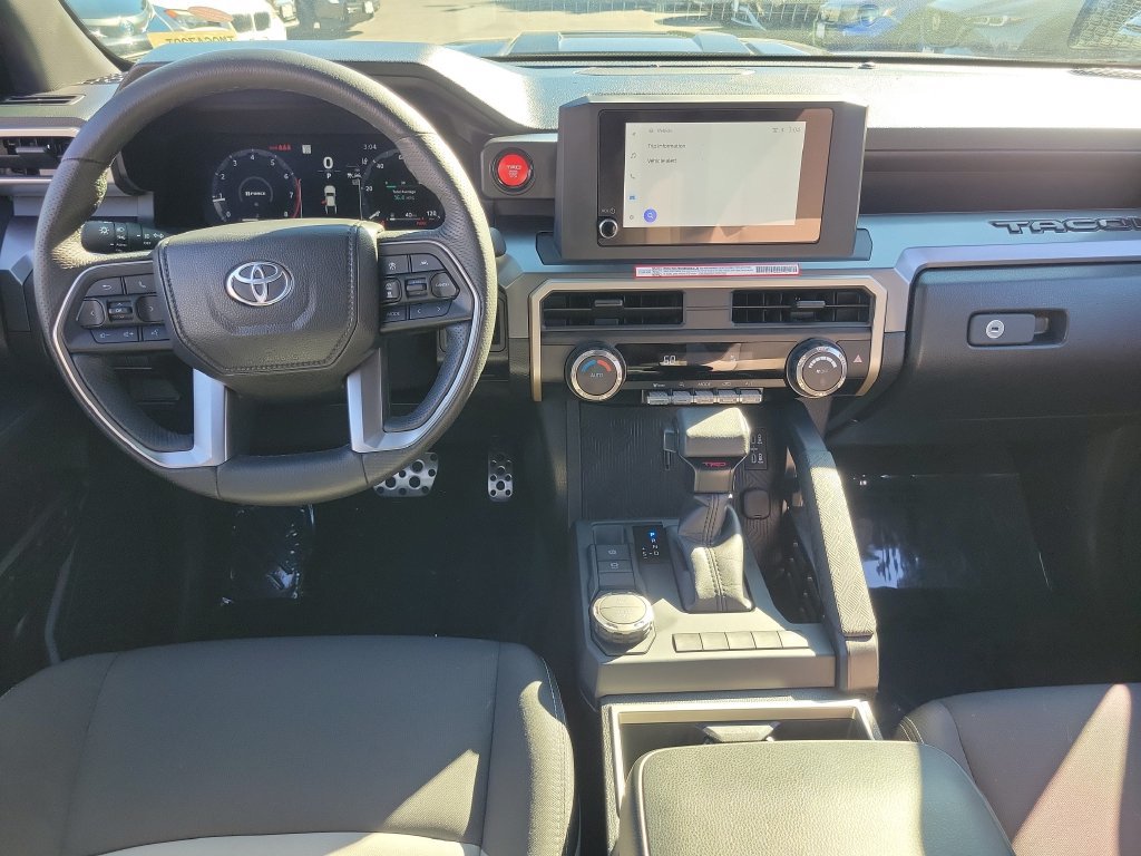 Used 2026 Toyota Tacoma TRD Sport RWD image 9