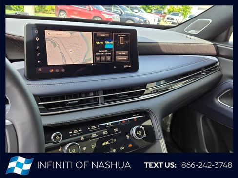 Certified 2026 INFINITI QX60 Sport w/ Dark Cargo Package AWD/4WD image 31