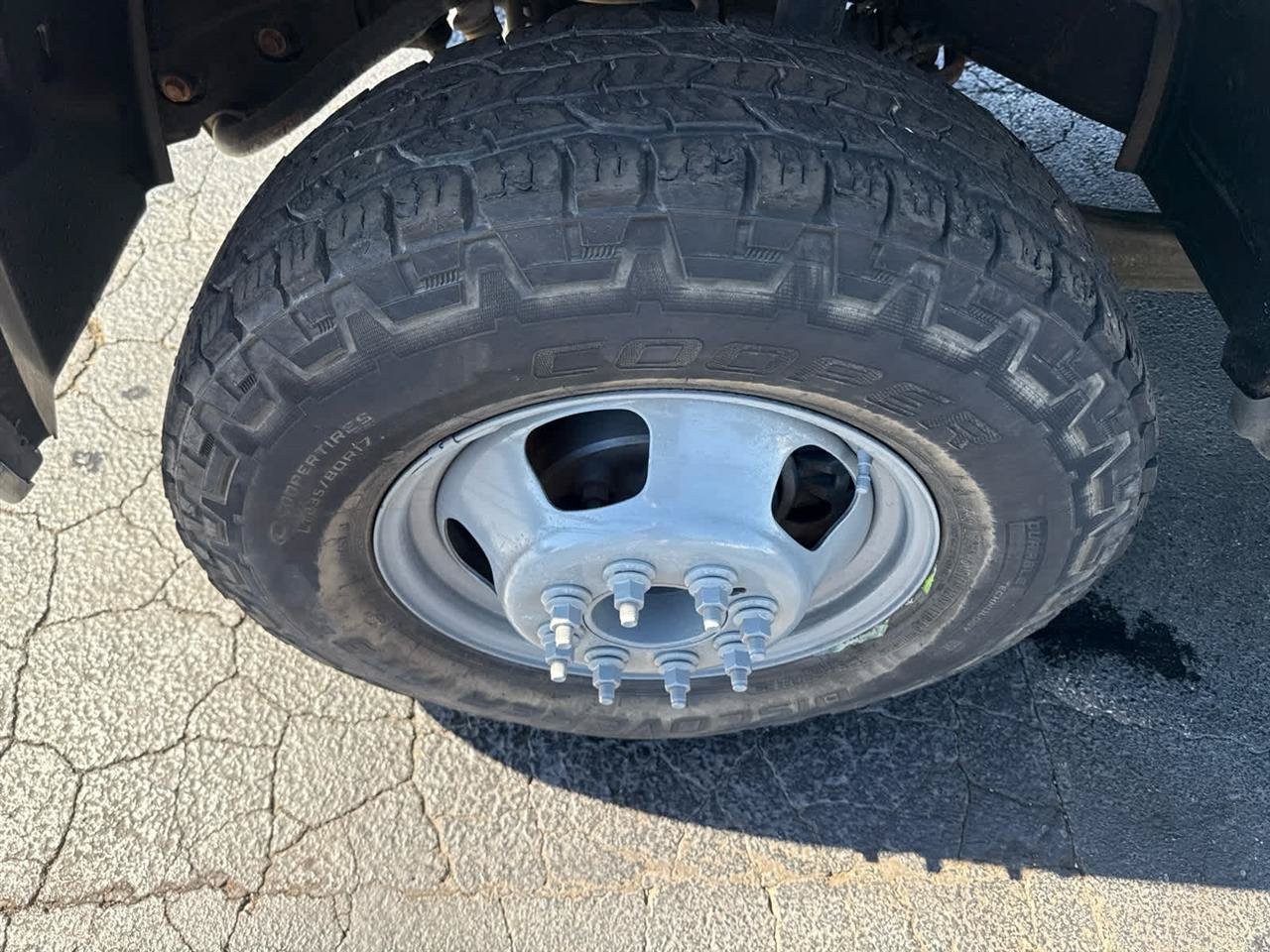 Used 2015 RAM 3500 Tradesman AWD/4WD image 11