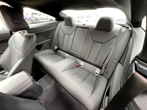 Certified 2026 BMW 430i Coupe w/ Parking Assistance Package image 27