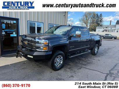 Used 2016 Chevrolet Silverado 2500 LTZ w/ LTZ Plus Package