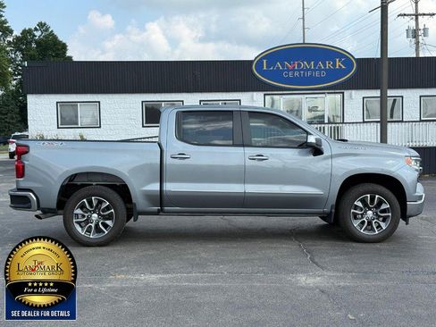 Used 2023 Chevrolet Silverado 1500 LT image 4