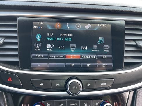 Used 2018 Buick LaCrosse Essence w/ Sun and Shade Package image 10