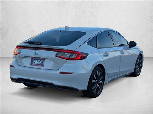 Used 2023 Honda Civic EX-L image 5