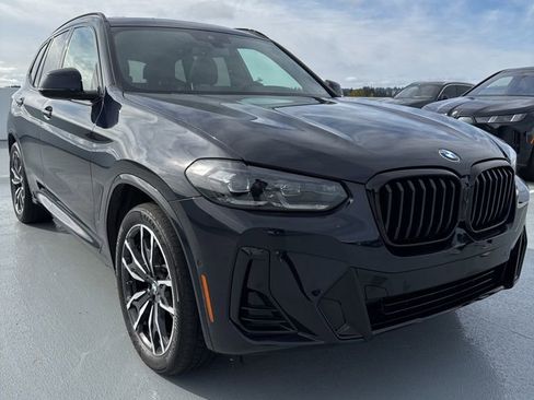 Used 2023 BMW X3 xDrive30i w/ M Sport Package image 3