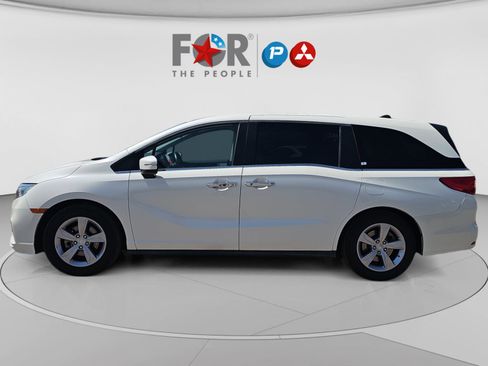 Used 2018 Honda Odyssey EX-L image 2