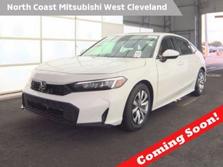 Used 2025 Honda Civic LX video 1