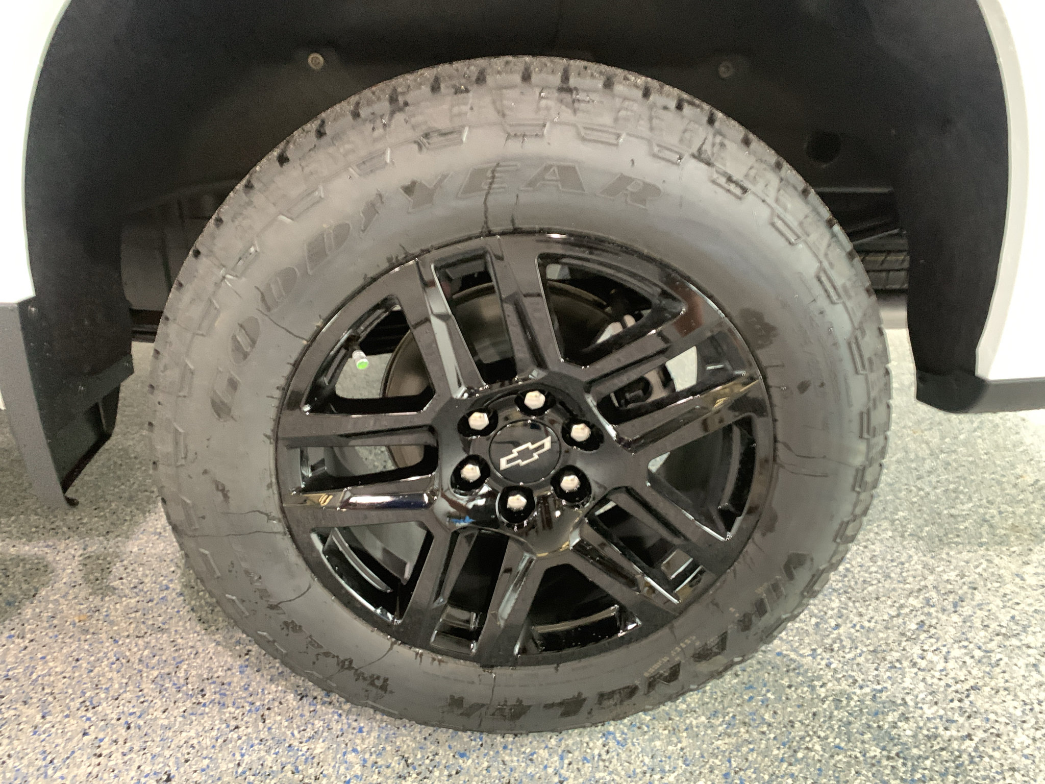 New 2026 Chevrolet Silverado 1500 RST w/ RST All Star Premium Package AWD/4WD image 35