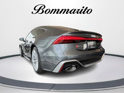 New 2026 Audi RS 7 Performance