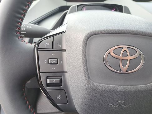 New 2026 Toyota Prius XSE Premium image 21